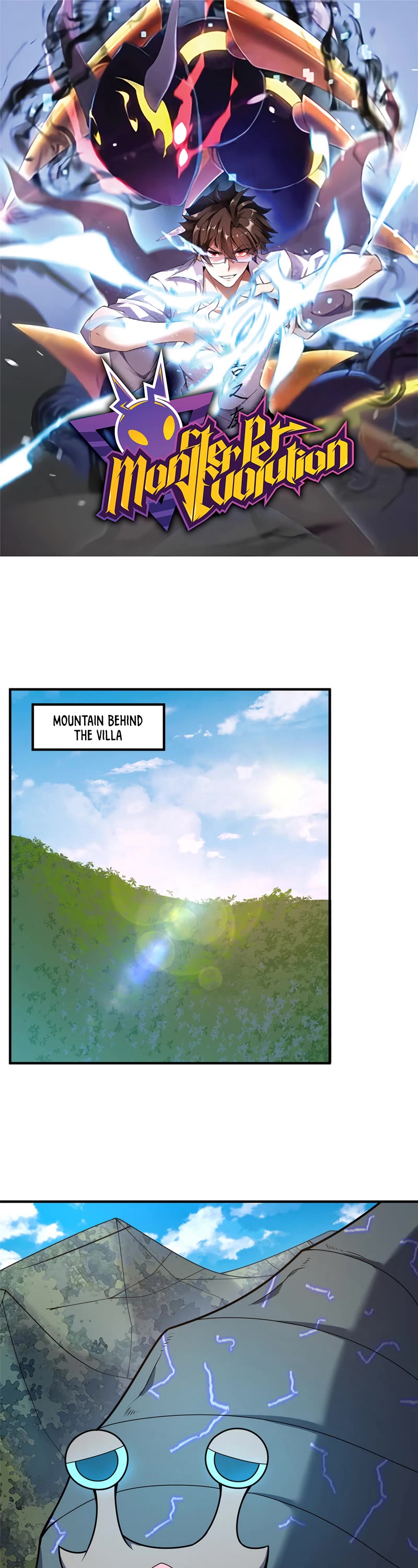 Monster Pet Evolution Chapter 119 page 2 - Chapter 119