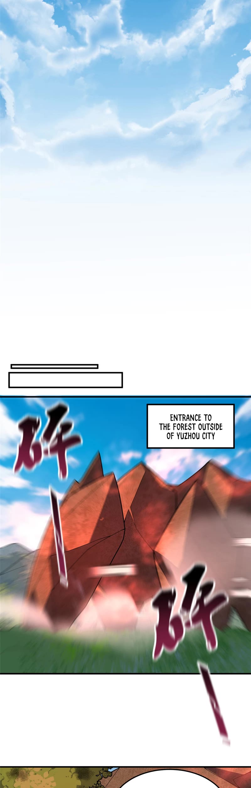 Monster Pet Evolution Chapter 119 page 22 - Chapter 119