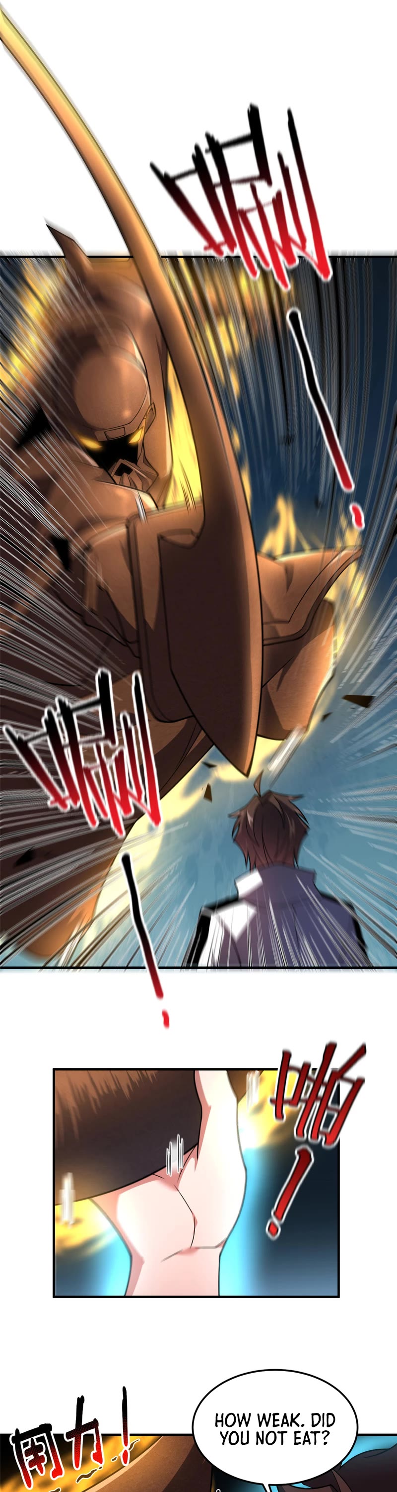 Monster Pet Evolution Chapter 119 page 5 - Chapter 119