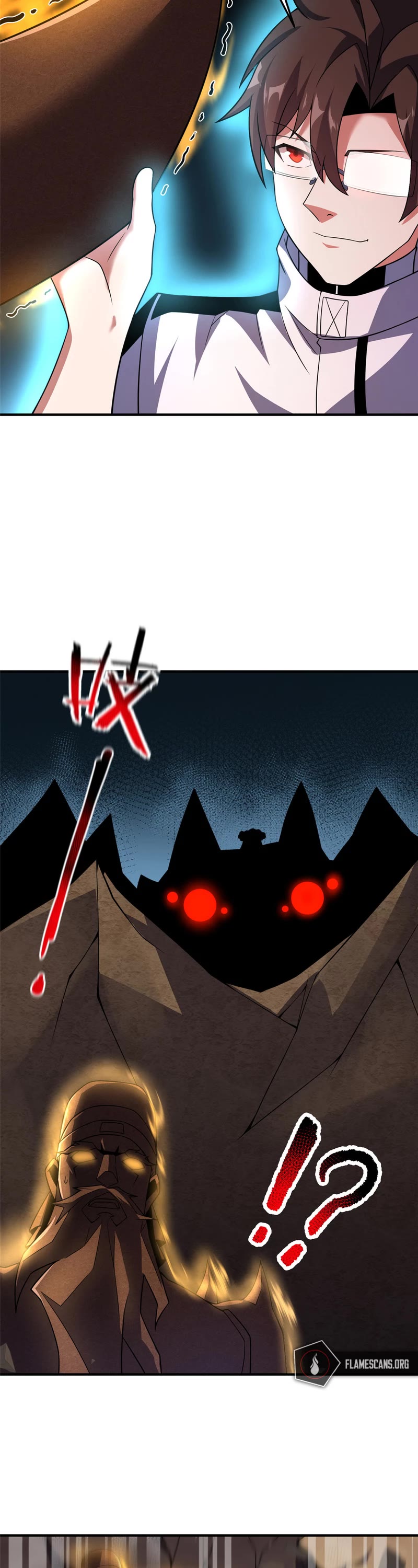 Monster Pet Evolution Chapter 119 page 6 - Chapter 119