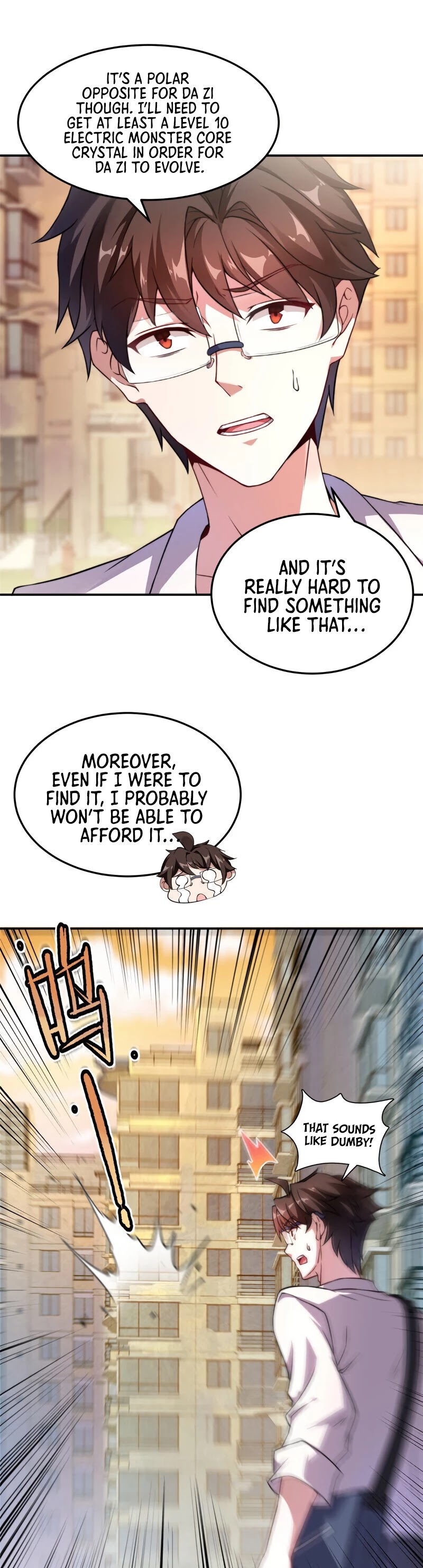 Monster Pet Evolution Chapter 12 page 10 - Chapter 12