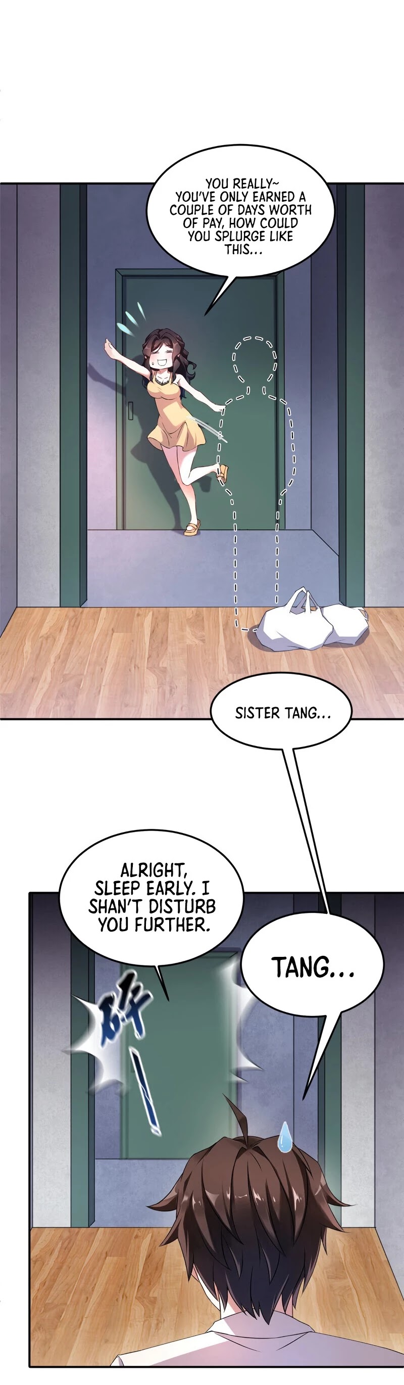 Monster Pet Evolution Chapter 12 page 17 - Chapter 12
