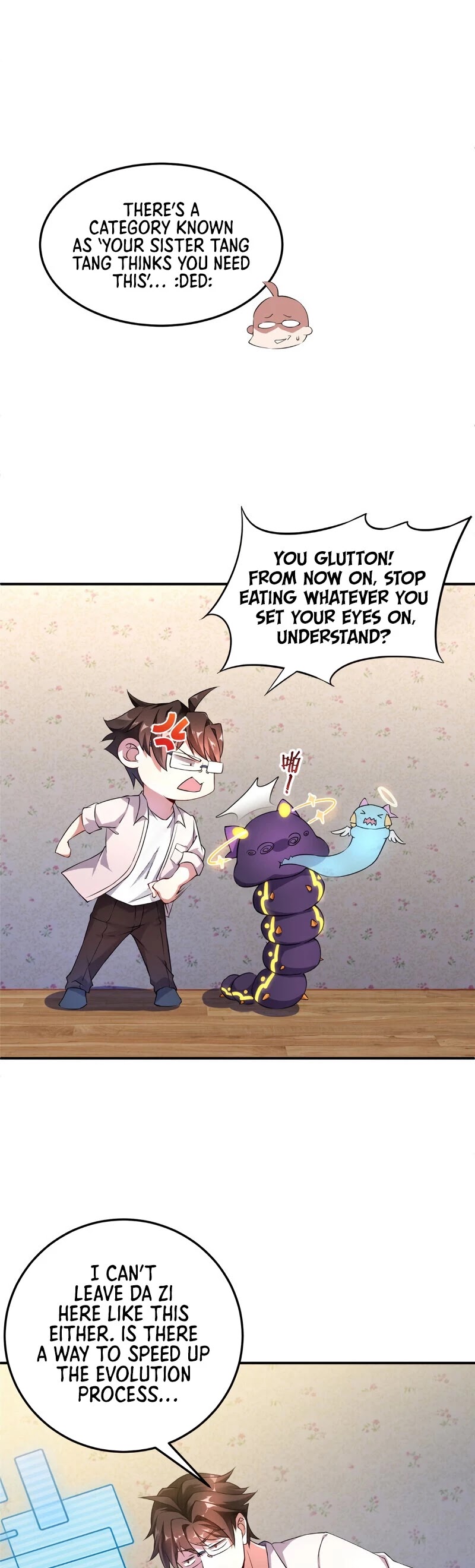 Monster Pet Evolution Chapter 12 page 18 - Chapter 12