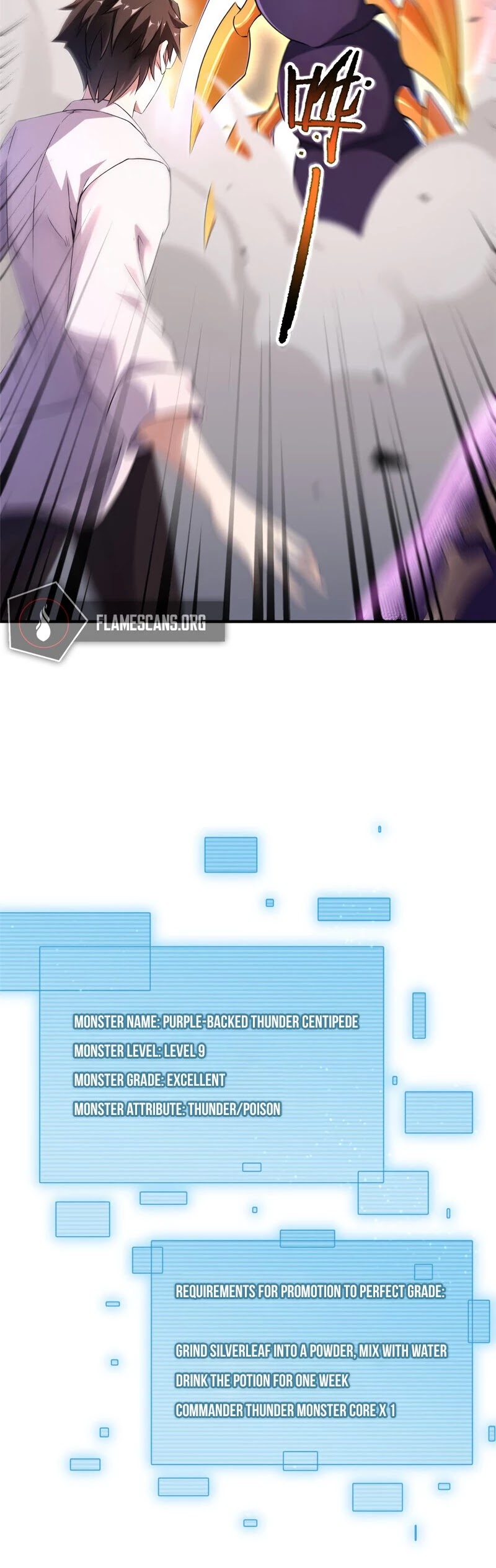 Monster Pet Evolution Chapter 12 page 23 - Chapter 12
