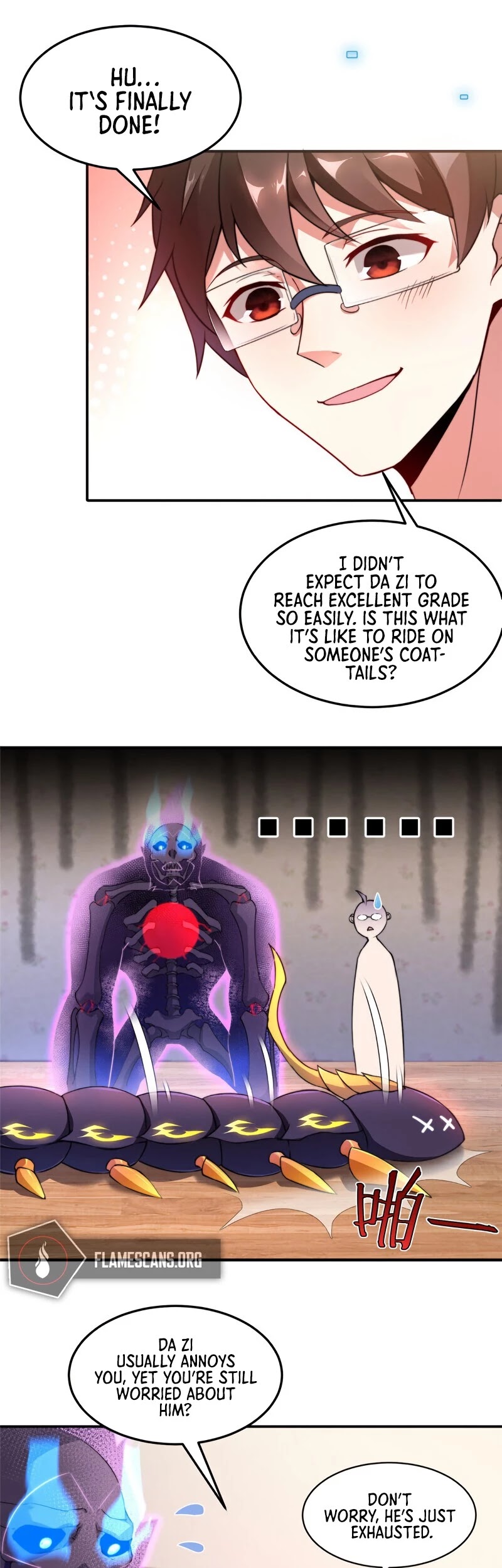 Monster Pet Evolution Chapter 12 page 24 - Chapter 12