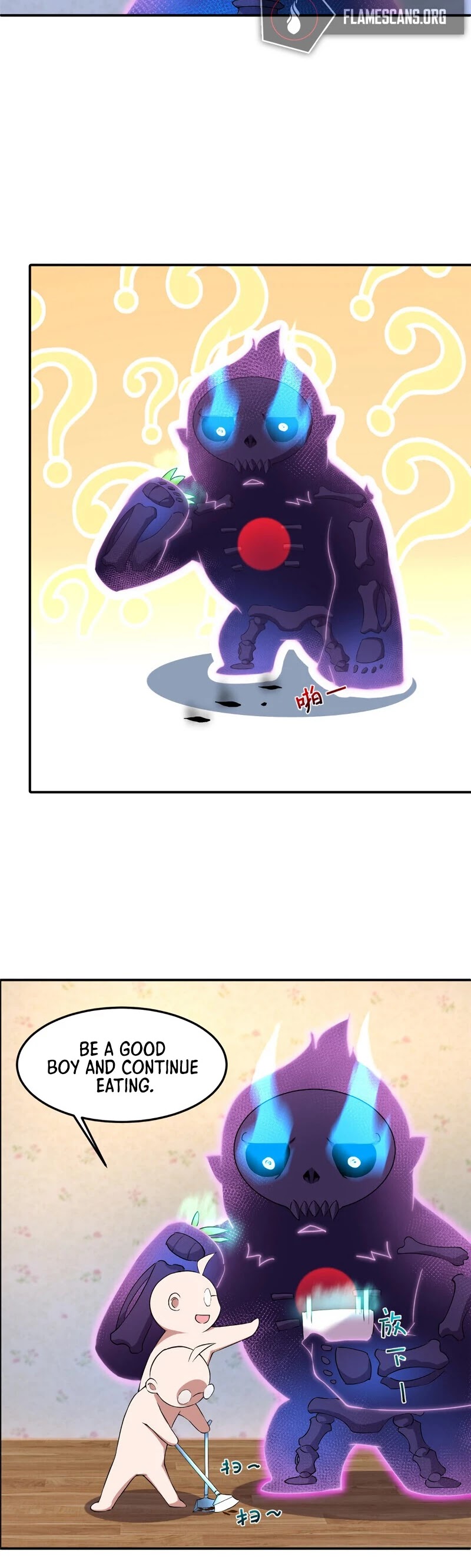 Monster Pet Evolution Chapter 12 page 27 - Chapter 12