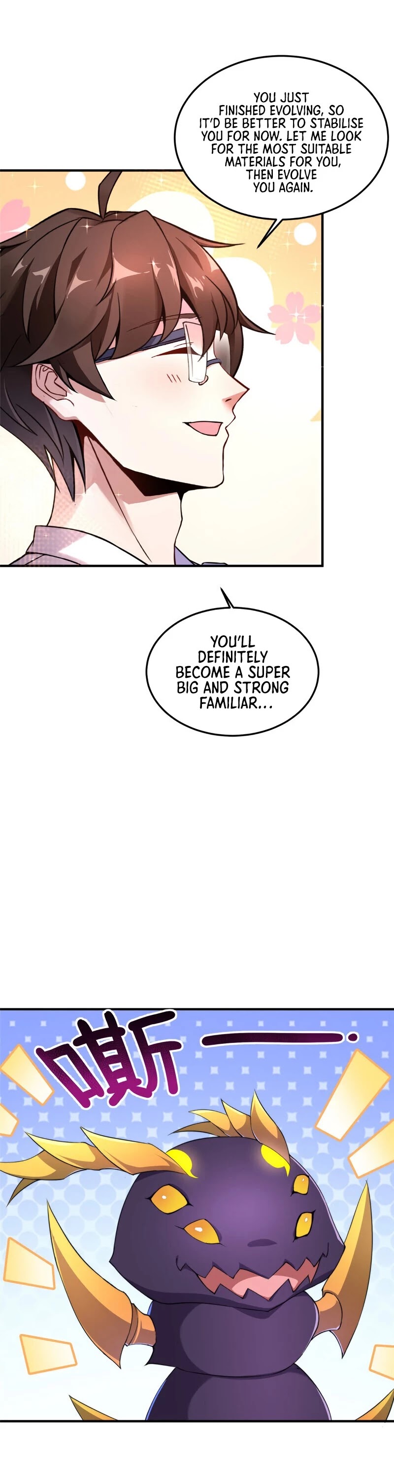 Monster Pet Evolution Chapter 12 page 28 - Chapter 12
