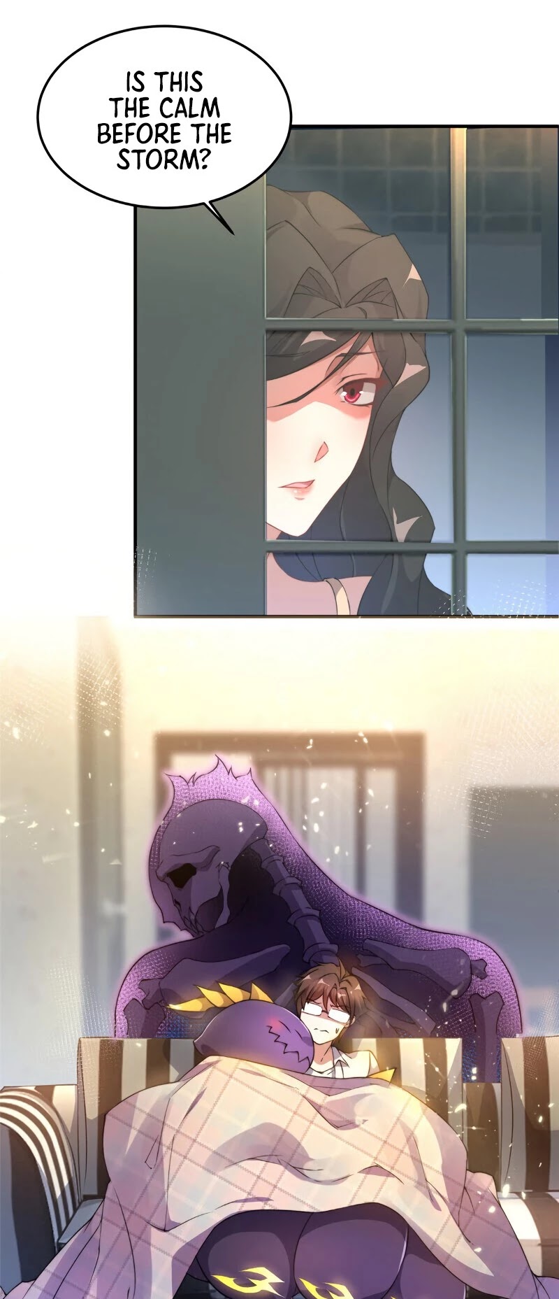 Monster Pet Evolution Chapter 12 page 31 - Chapter 12