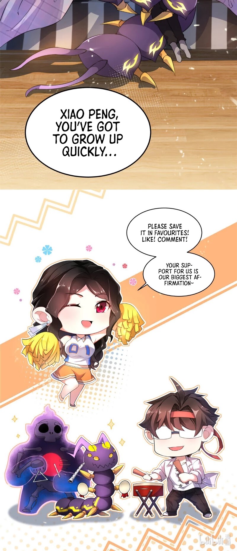 Monster Pet Evolution Chapter 12 page 32 - Chapter 12