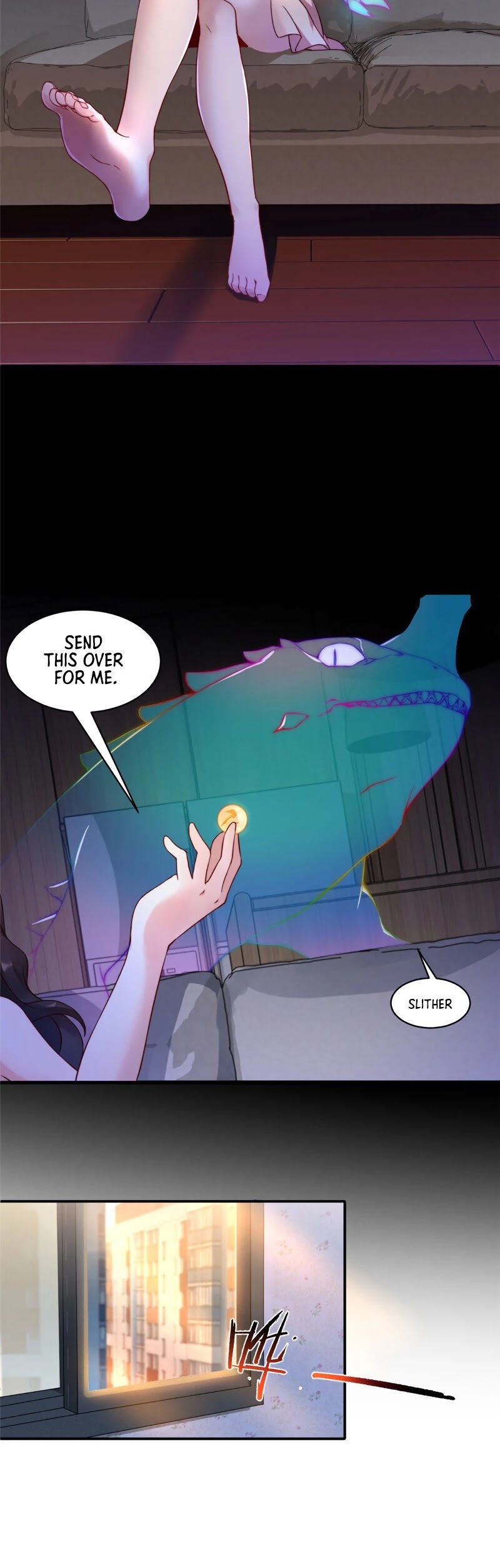 Monster Pet Evolution Chapter 12 page 4 - Chapter 12