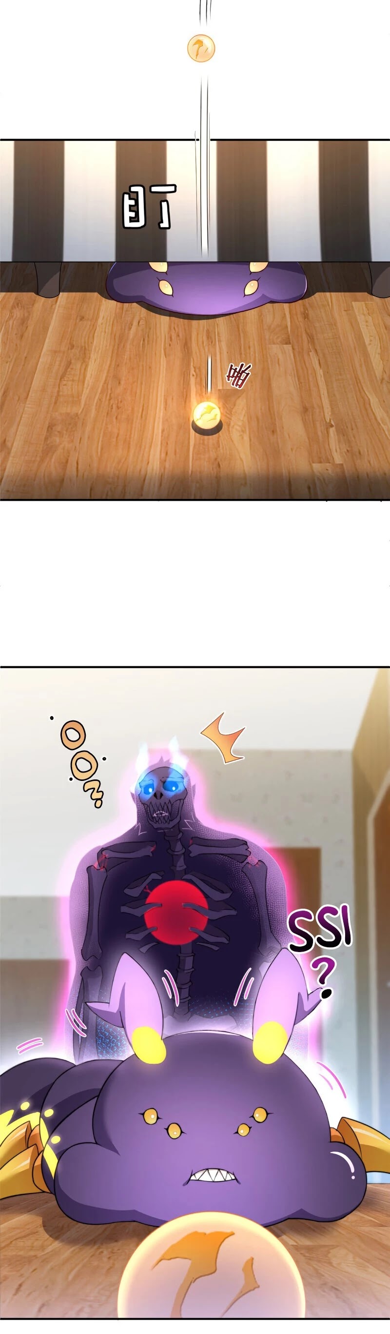 Monster Pet Evolution Chapter 12 page 6 - Chapter 12