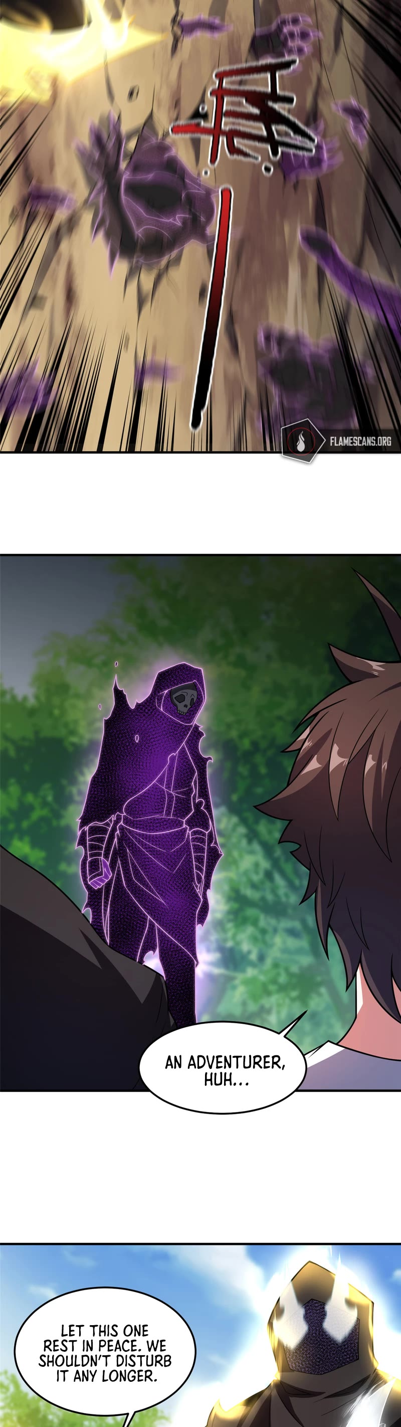 Monster Pet Evolution Chapter 120 page 15 - Chapter 120
