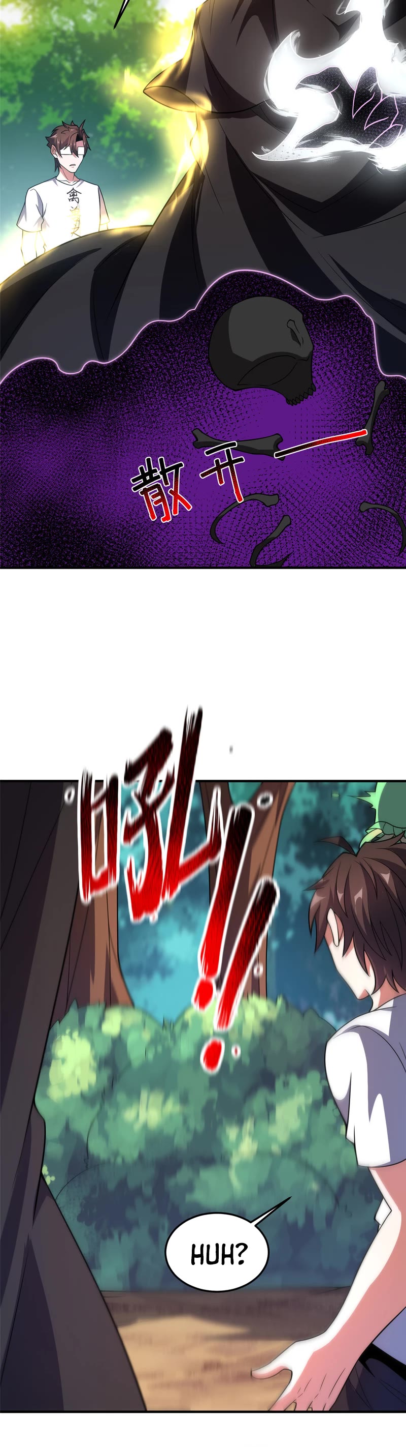 Monster Pet Evolution Chapter 120 page 16 - Chapter 120