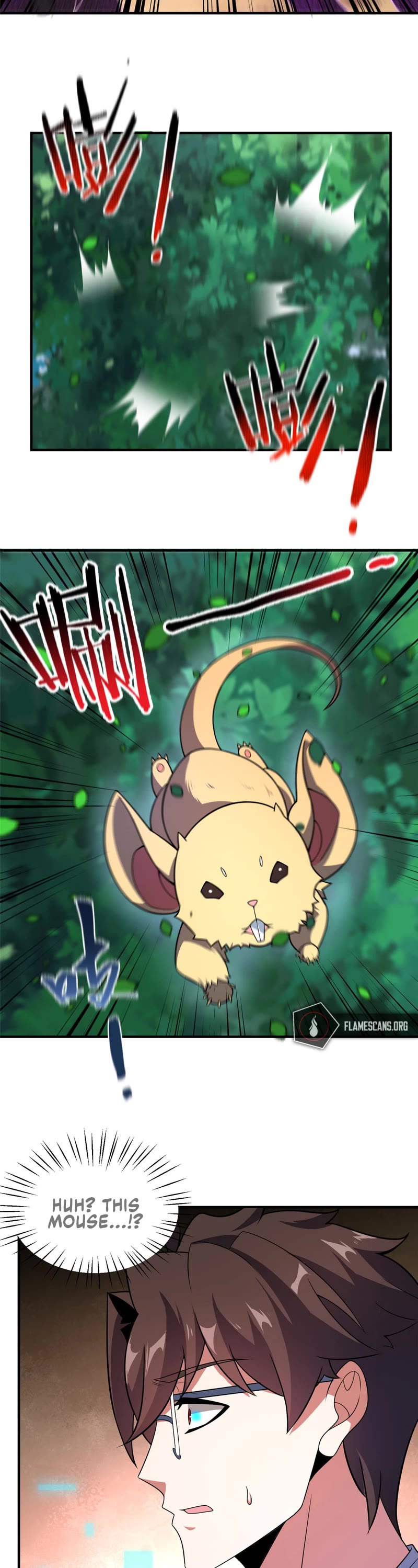 Monster Pet Evolution Chapter 120 page 18 - Chapter 120