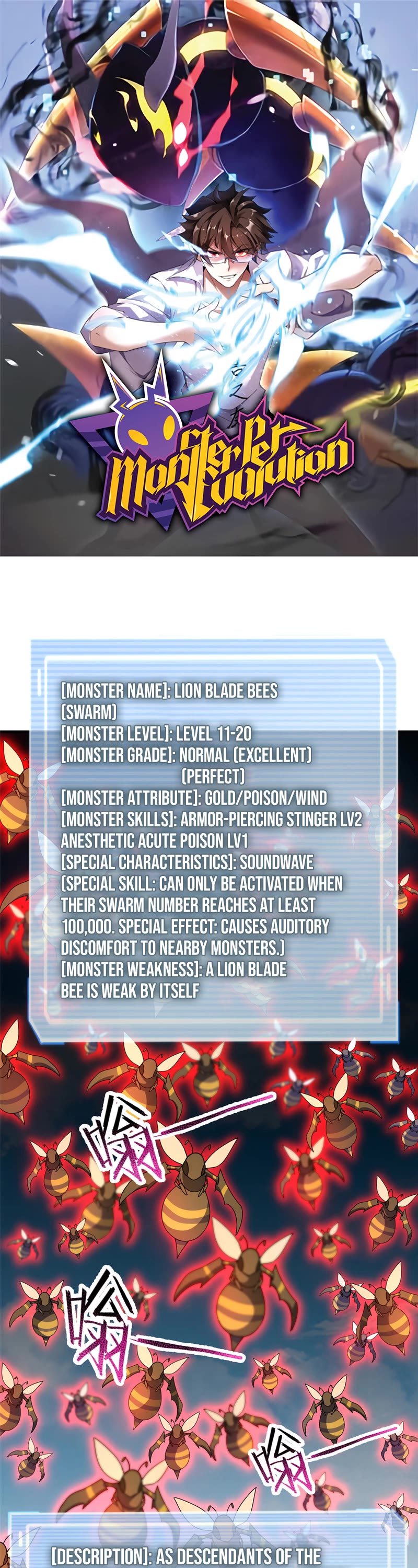 Monster Pet Evolution Chapter 120 page 2 - Chapter 120