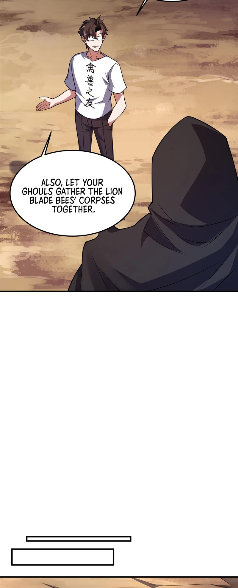 Monster Pet Evolution Chapter 120 page 22 - Chapter 120