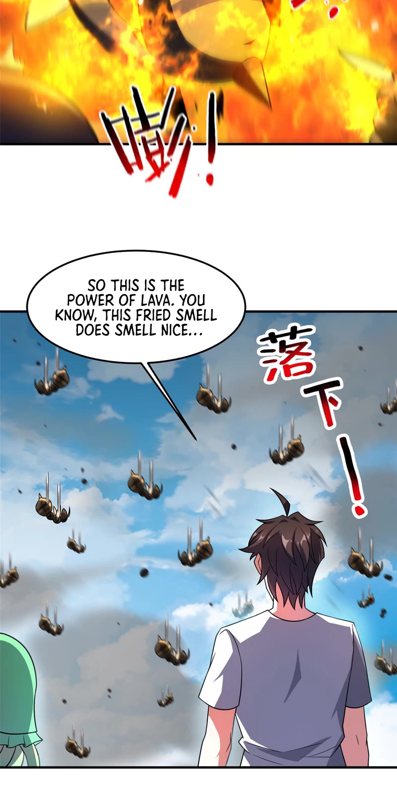 Monster Pet Evolution Chapter 120 page 5 - Chapter 120