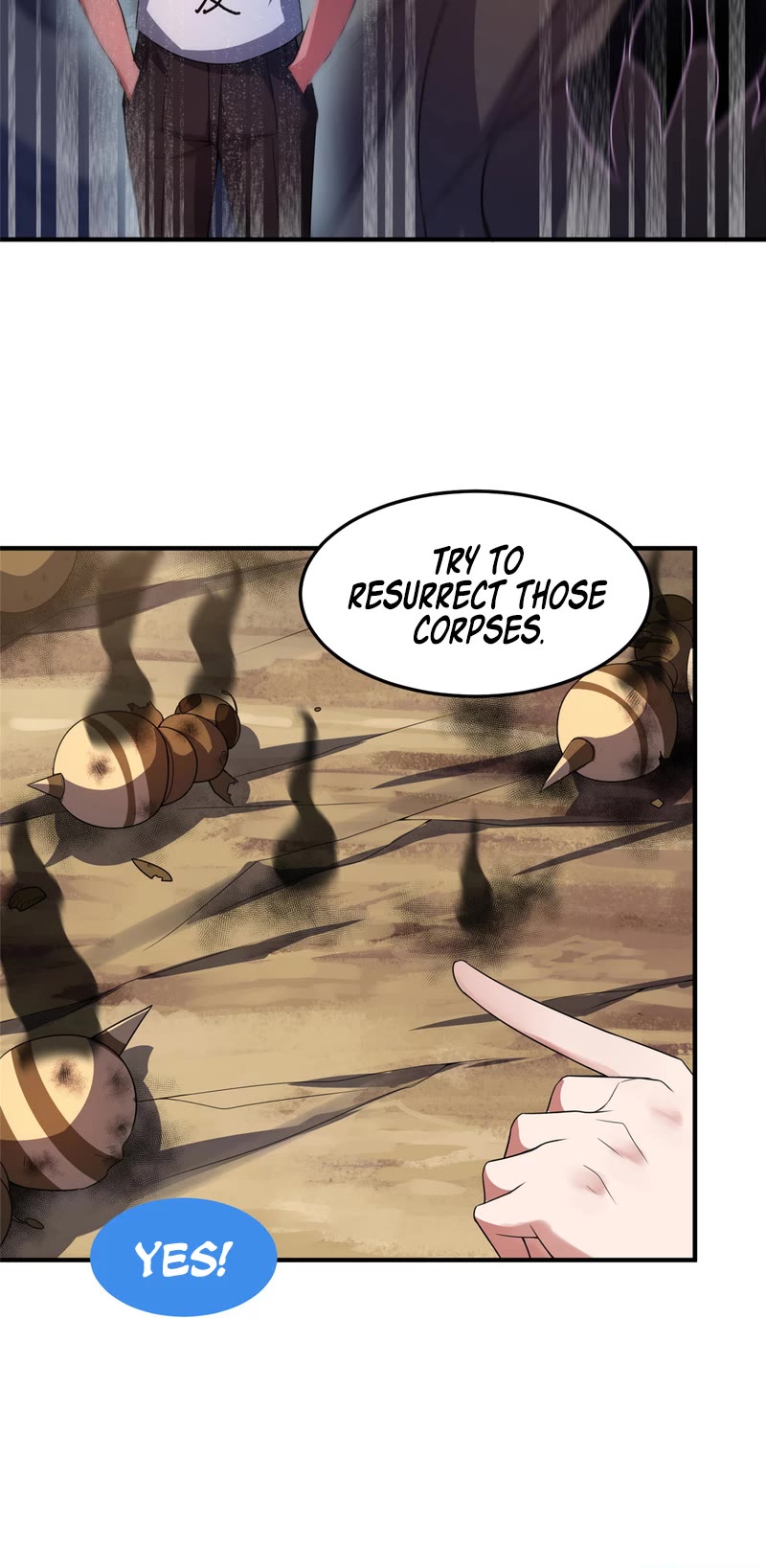 Monster Pet Evolution Chapter 120 page 9 - Chapter 120