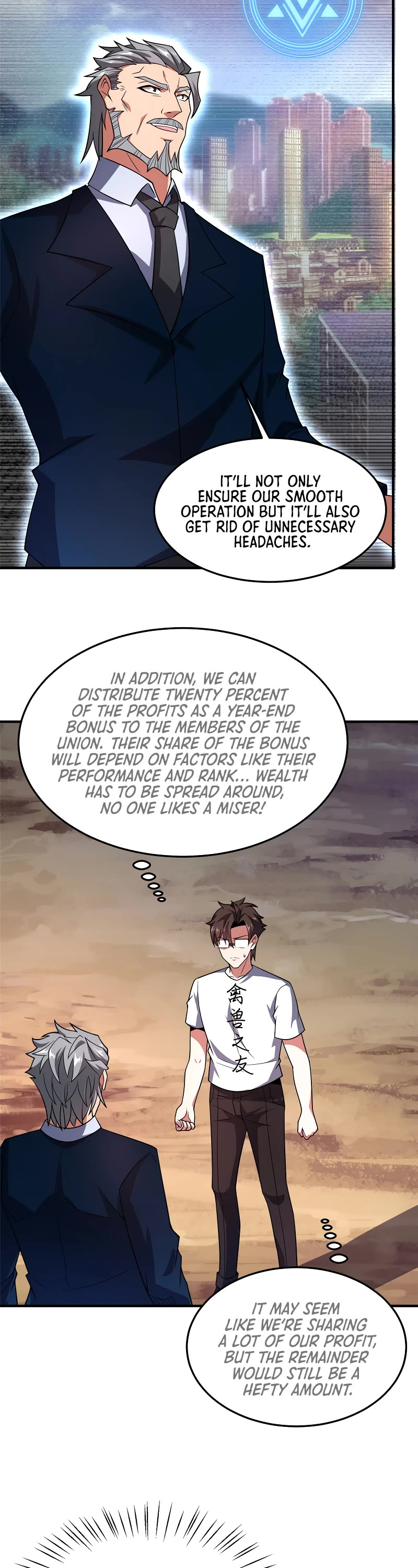 Monster Pet Evolution Chapter 121 page 10 - Chapter 121