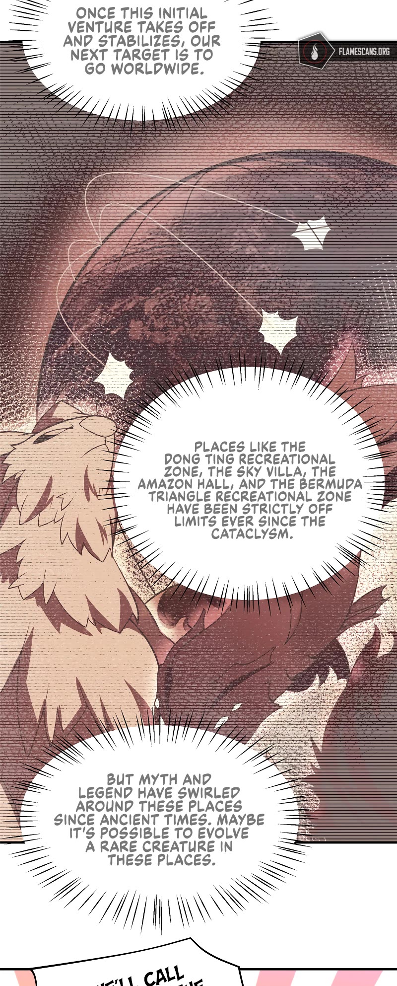 Monster Pet Evolution Chapter 121 page 11 - Chapter 121