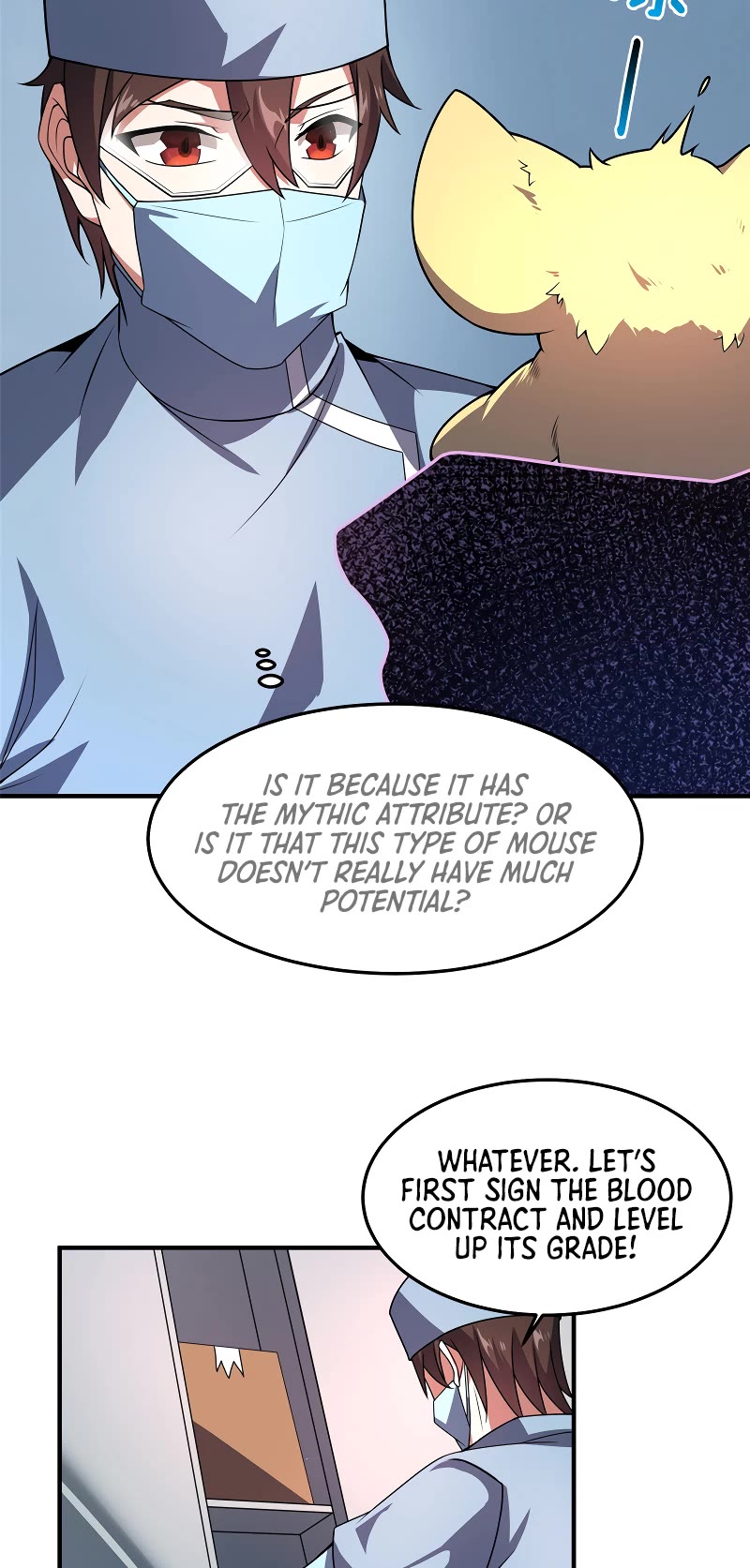 Monster Pet Evolution Chapter 121 page 15 - Chapter 121