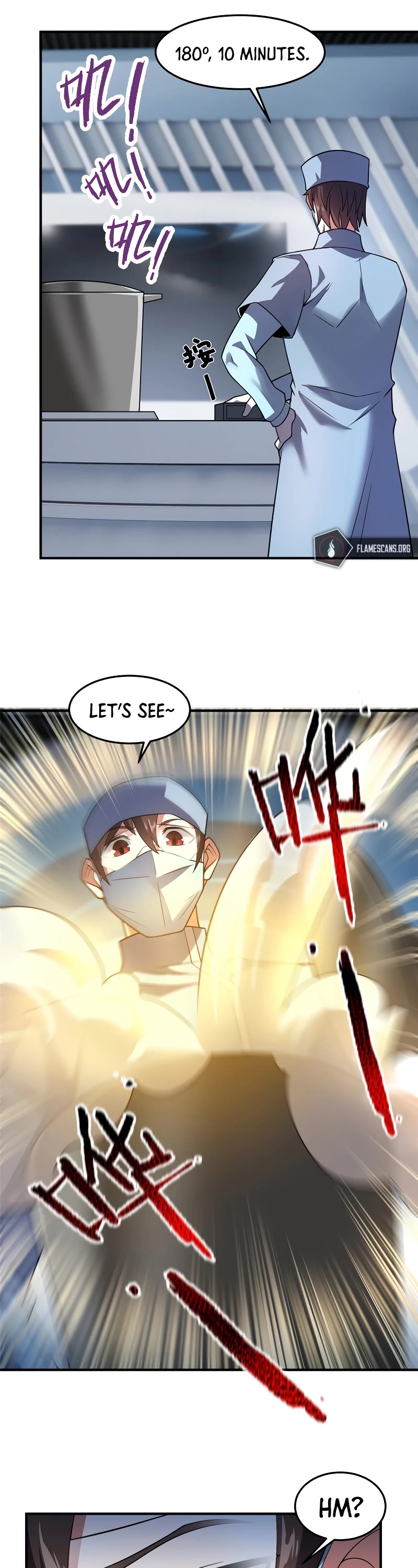 Monster Pet Evolution Chapter 121 page 18 - Chapter 121