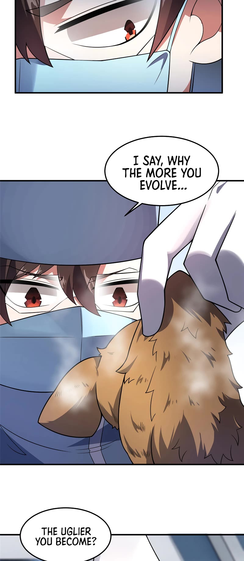 Monster Pet Evolution Chapter 121 page 19 - Chapter 121