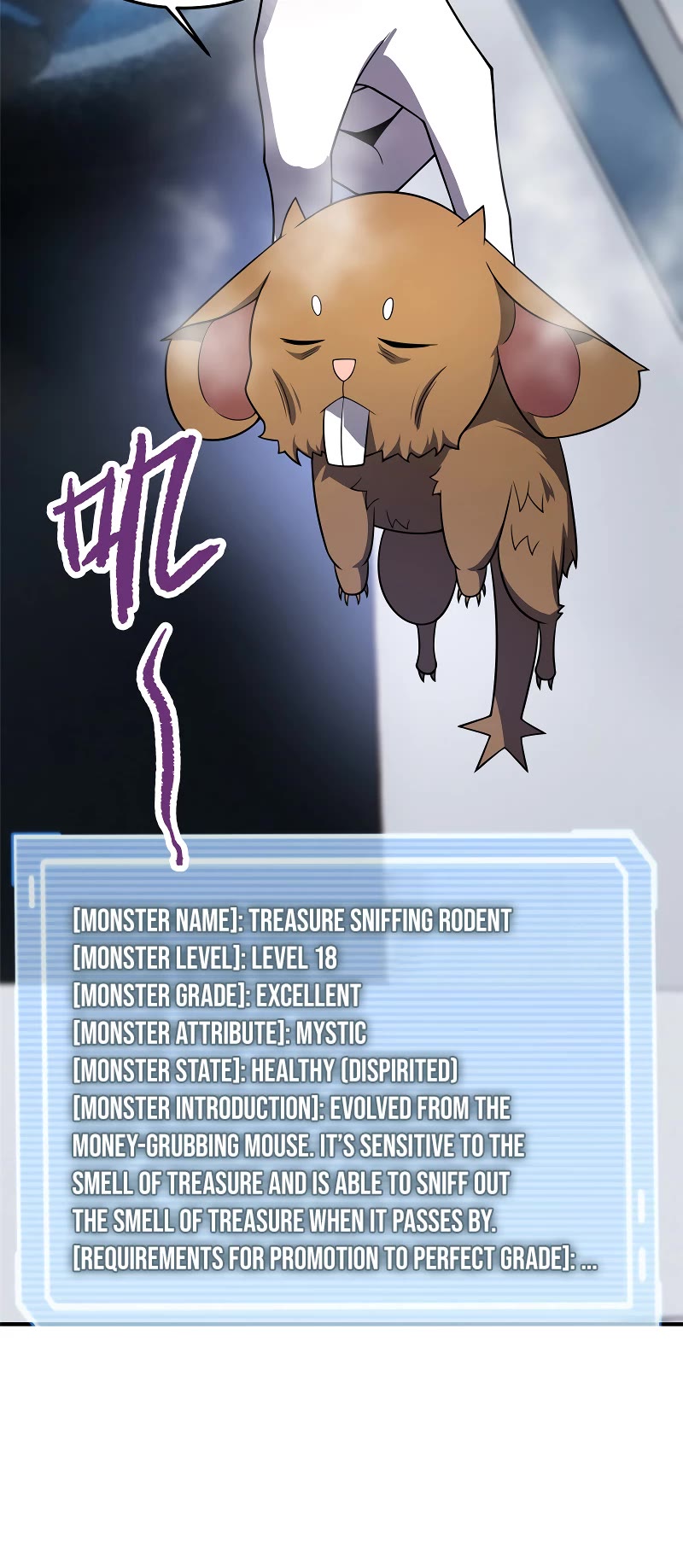 Monster Pet Evolution Chapter 121 page 20 - Chapter 121