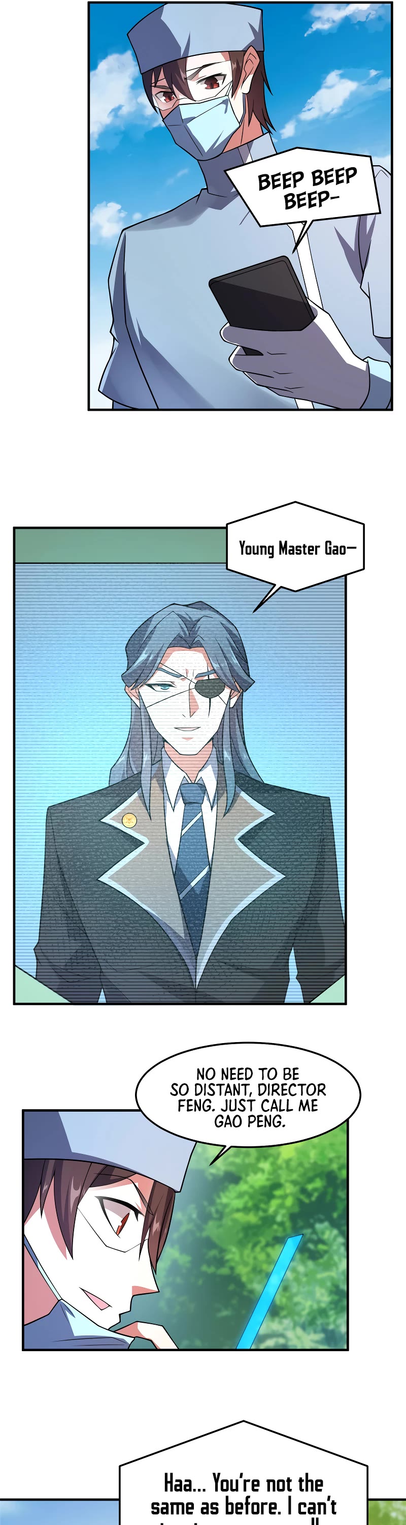 Monster Pet Evolution Chapter 121 page 25 - Chapter 121