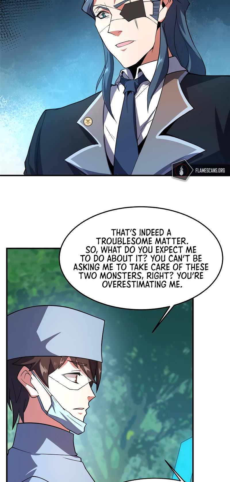 Monster Pet Evolution Chapter 121 page 27 - Chapter 121