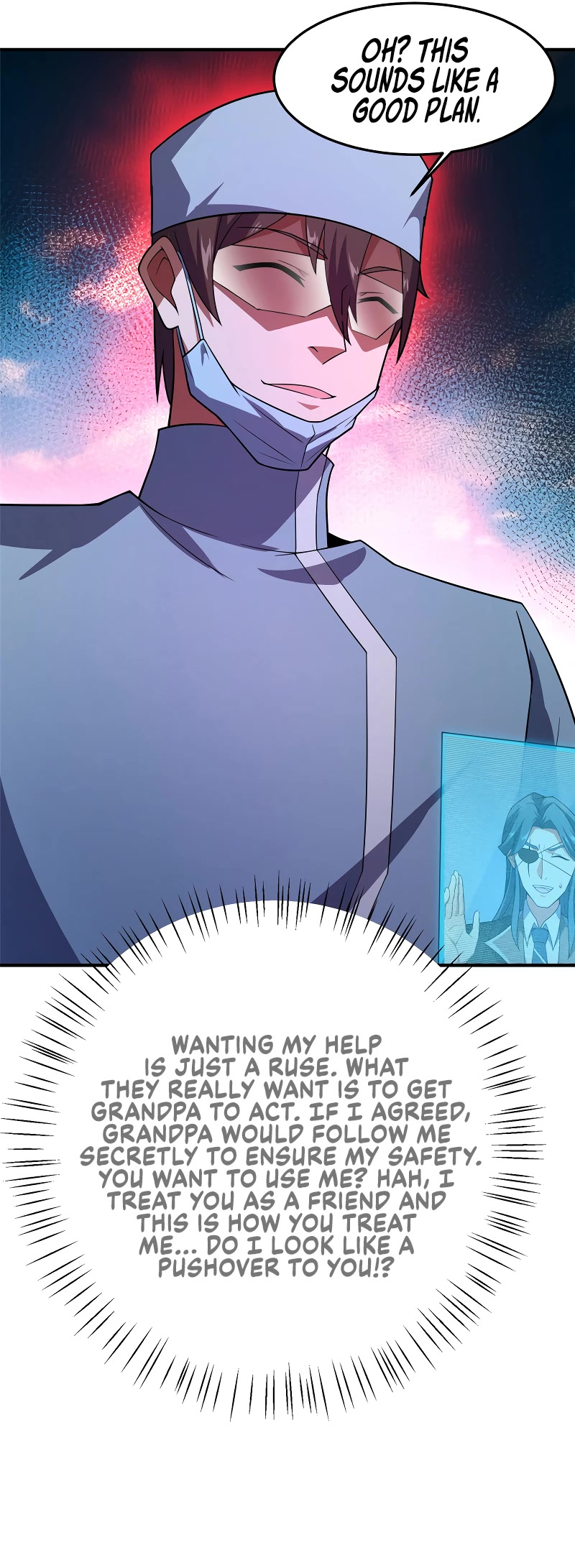 Monster Pet Evolution Chapter 121 page 29 - Chapter 121