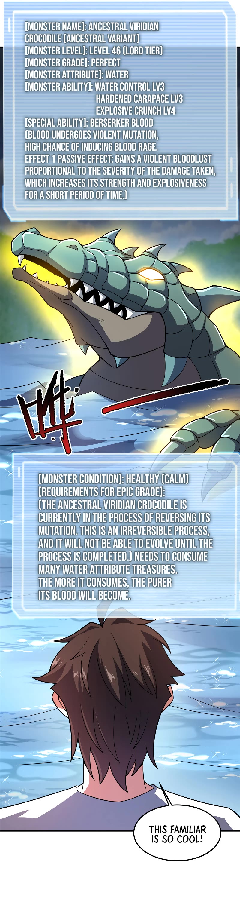 Monster Pet Evolution Chapter 121 page 5 - Chapter 121