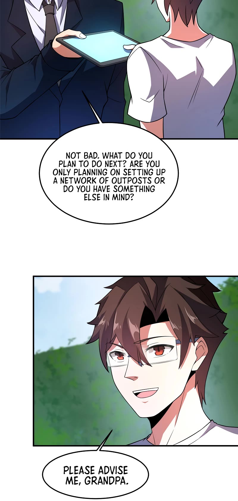 Monster Pet Evolution Chapter 121 page 7 - Chapter 121