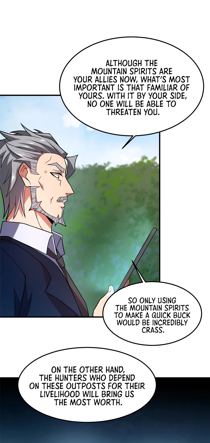 Monster Pet Evolution Chapter 121 page 8 - Chapter 121