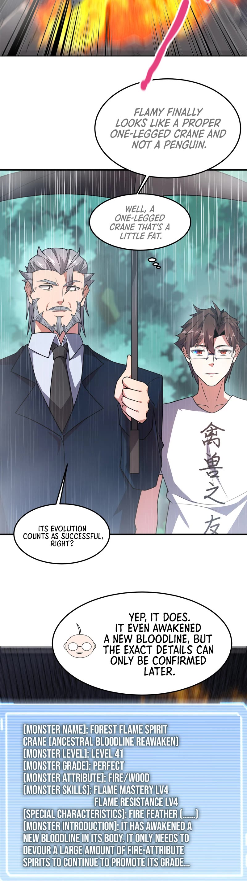 Monster Pet Evolution Chapter 122 page 14 - Chapter 122