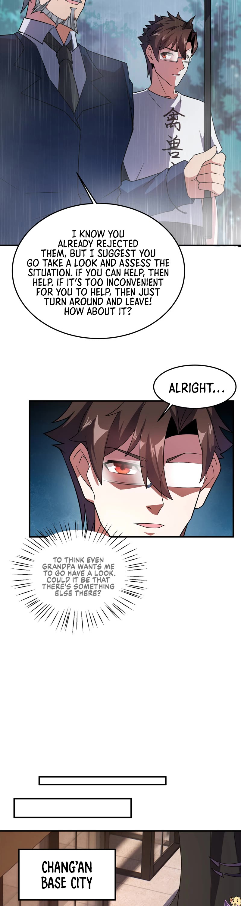 Monster Pet Evolution Chapter 122 page 16 - Chapter 122