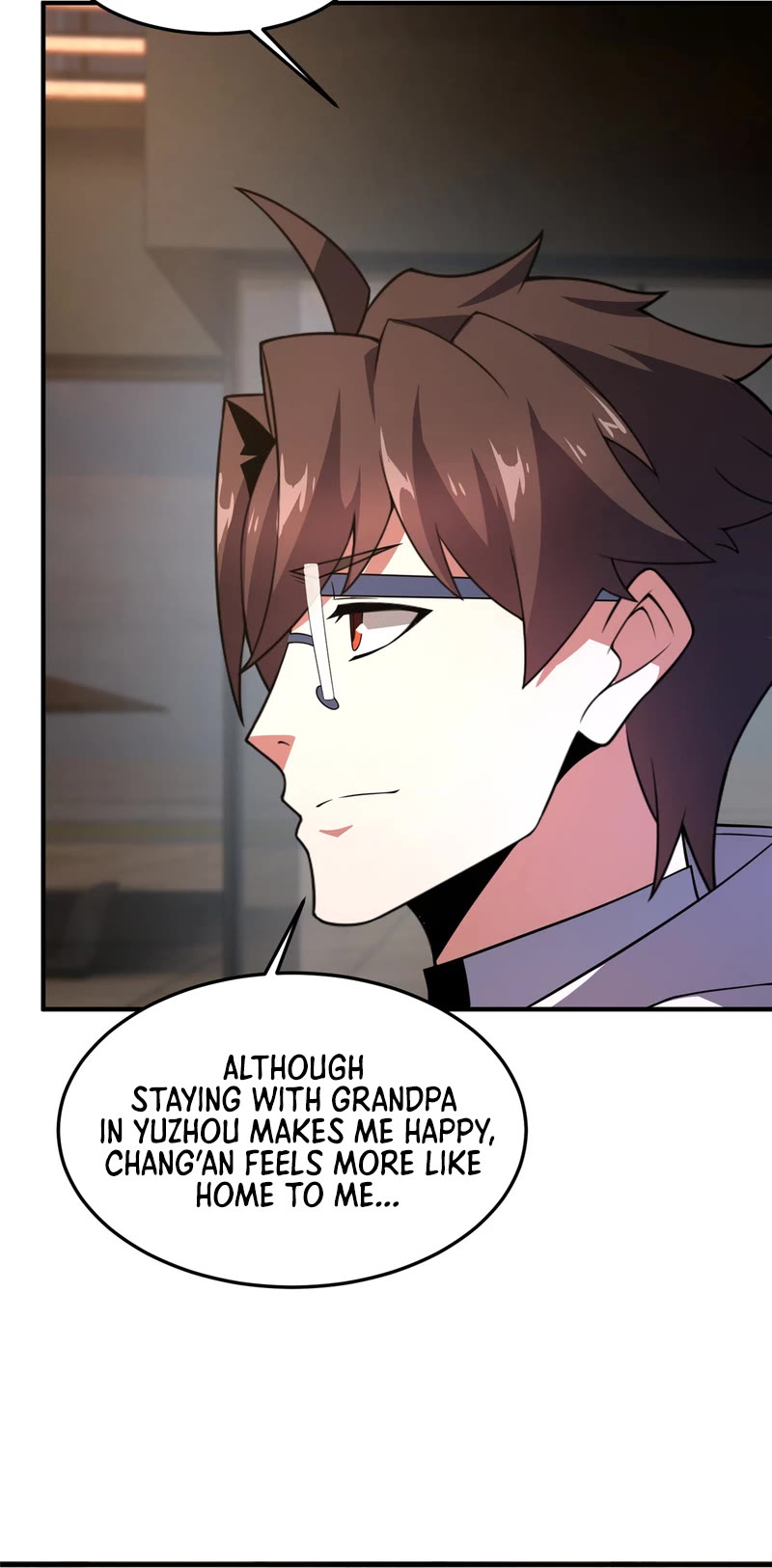 Monster Pet Evolution Chapter 122 page 18 - Chapter 122