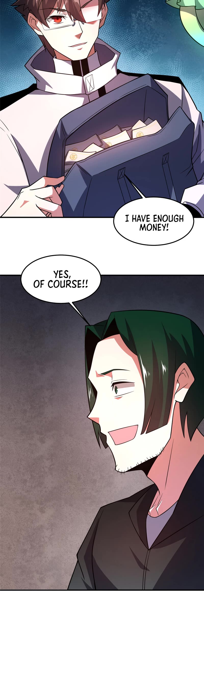 Monster Pet Evolution Chapter 122 page 25 - Chapter 122