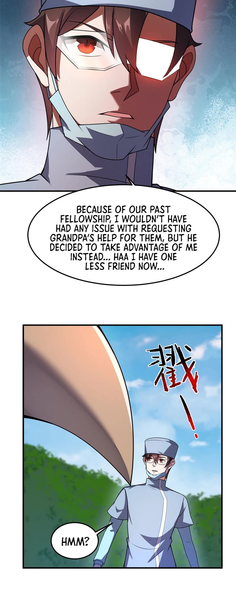 Monster Pet Evolution Chapter 122 page 5 - Chapter 122