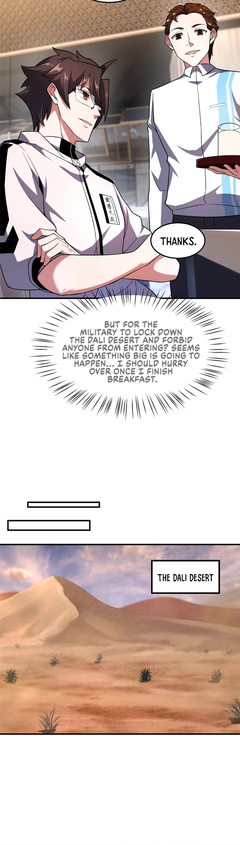 Monster Pet Evolution Chapter 123 page 10 - Chapter 123