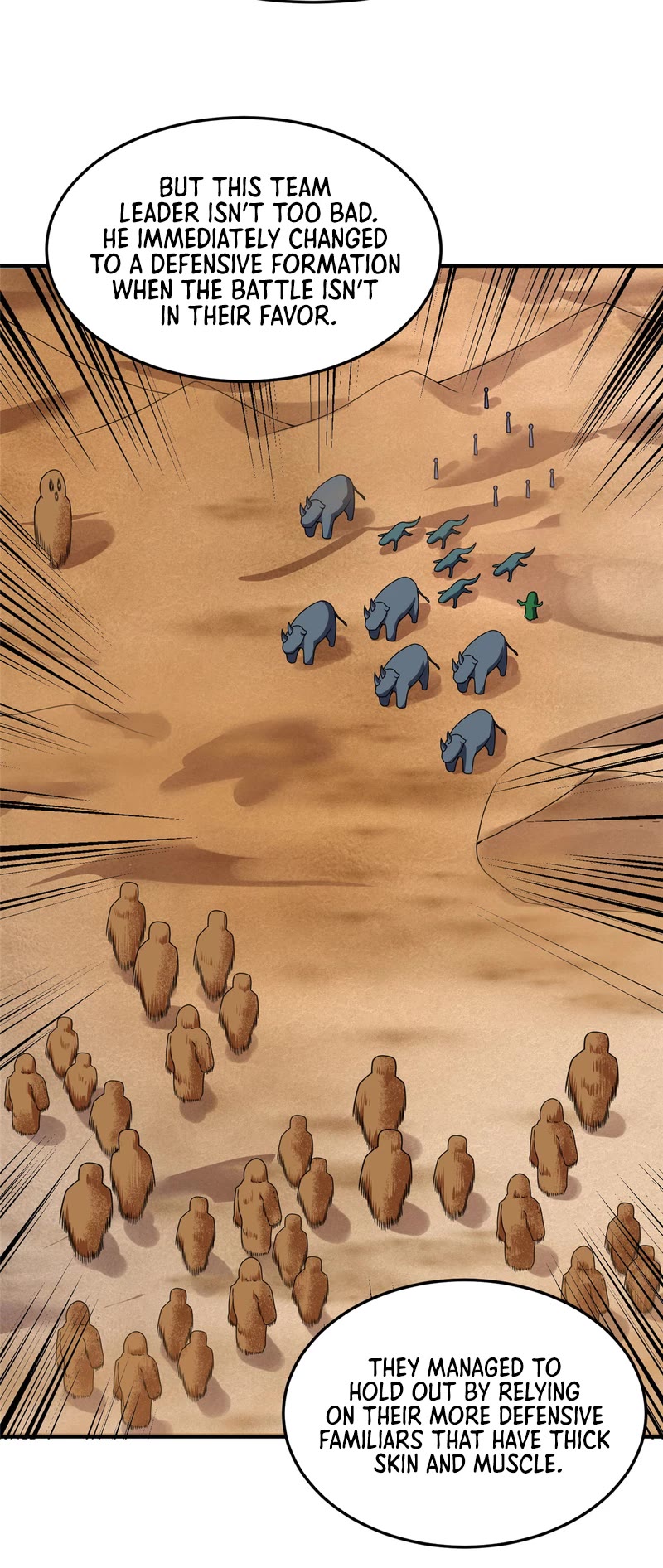 Monster Pet Evolution Chapter 123 page 18 - Chapter 123