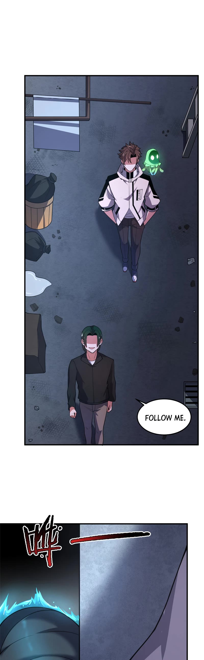 Monster Pet Evolution Chapter 123 page 3 - Chapter 123
