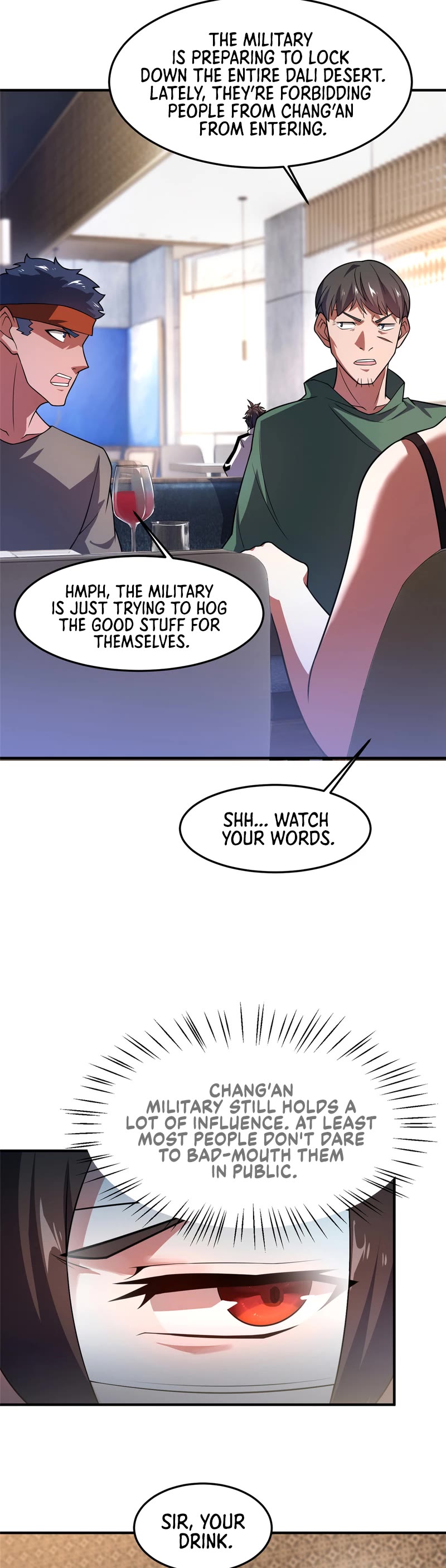 Monster Pet Evolution Chapter 123 page 9 - Chapter 123