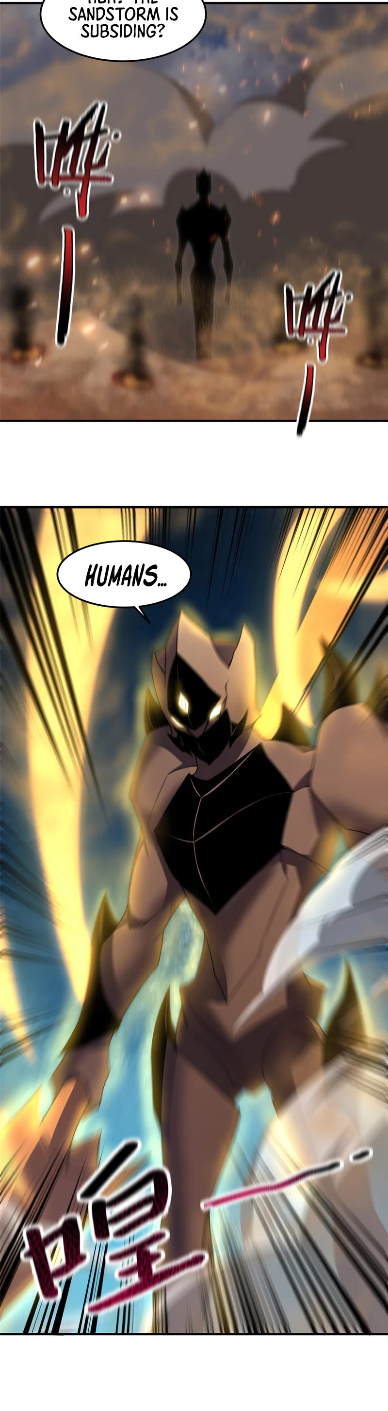 Monster Pet Evolution Chapter 124 page 11 - Chapter 124