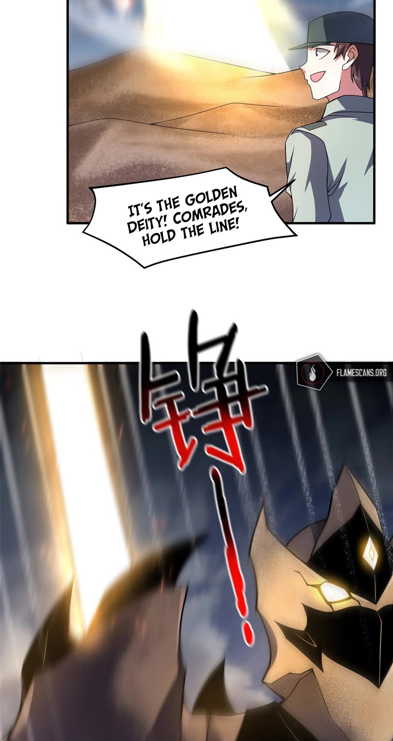 Monster Pet Evolution Chapter 124 page 14 - Chapter 124