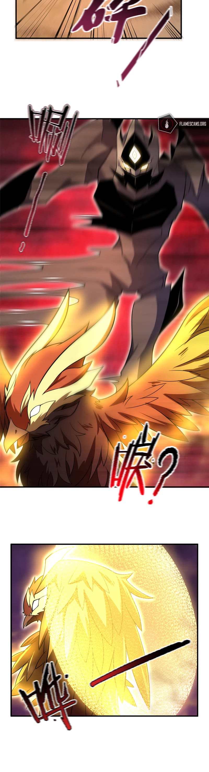 Monster Pet Evolution Chapter 124 page 21 - Chapter 124