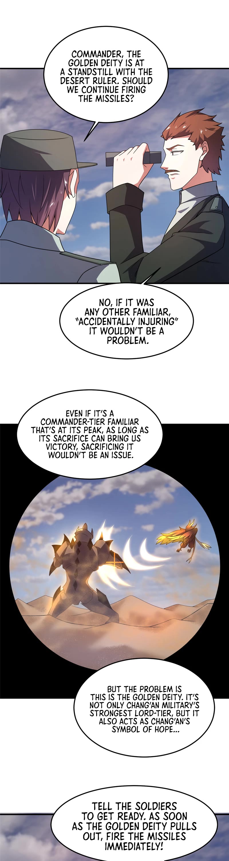 Monster Pet Evolution Chapter 124 page 23 - Chapter 124