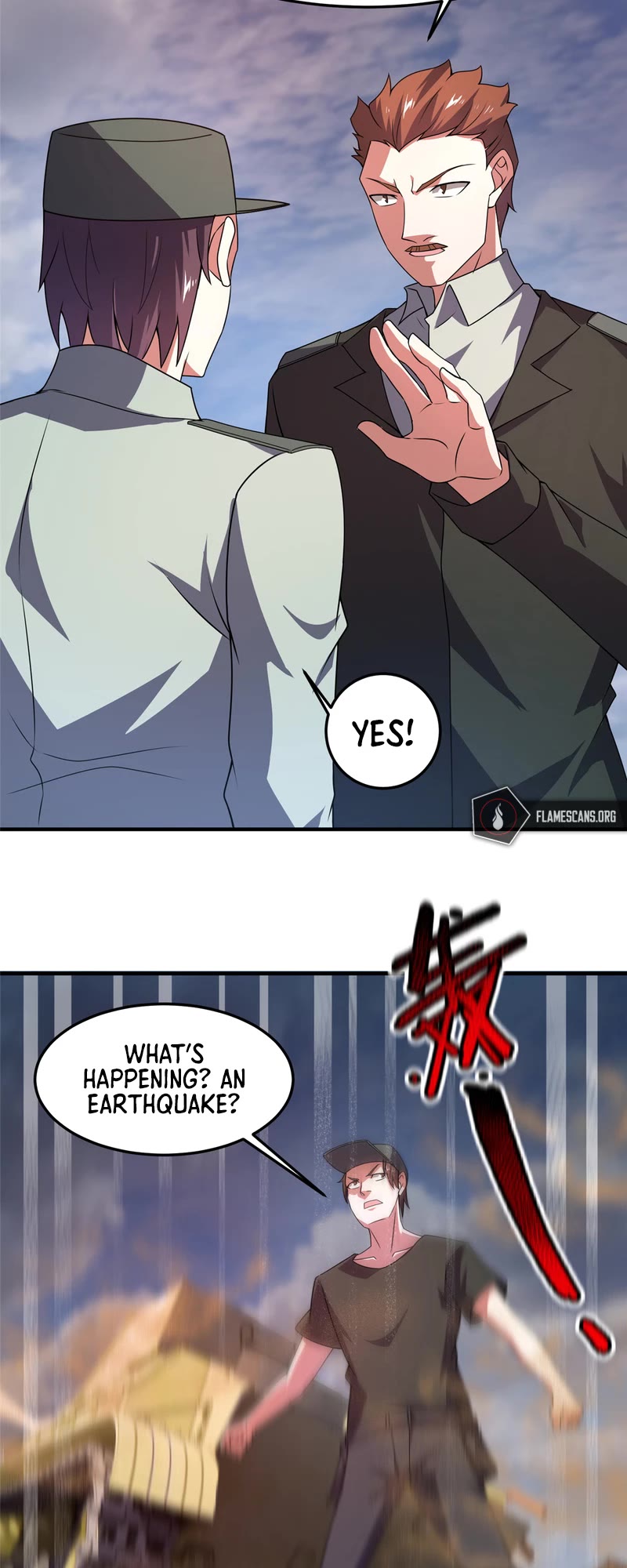 Monster Pet Evolution Chapter 124 page 24 - Chapter 124