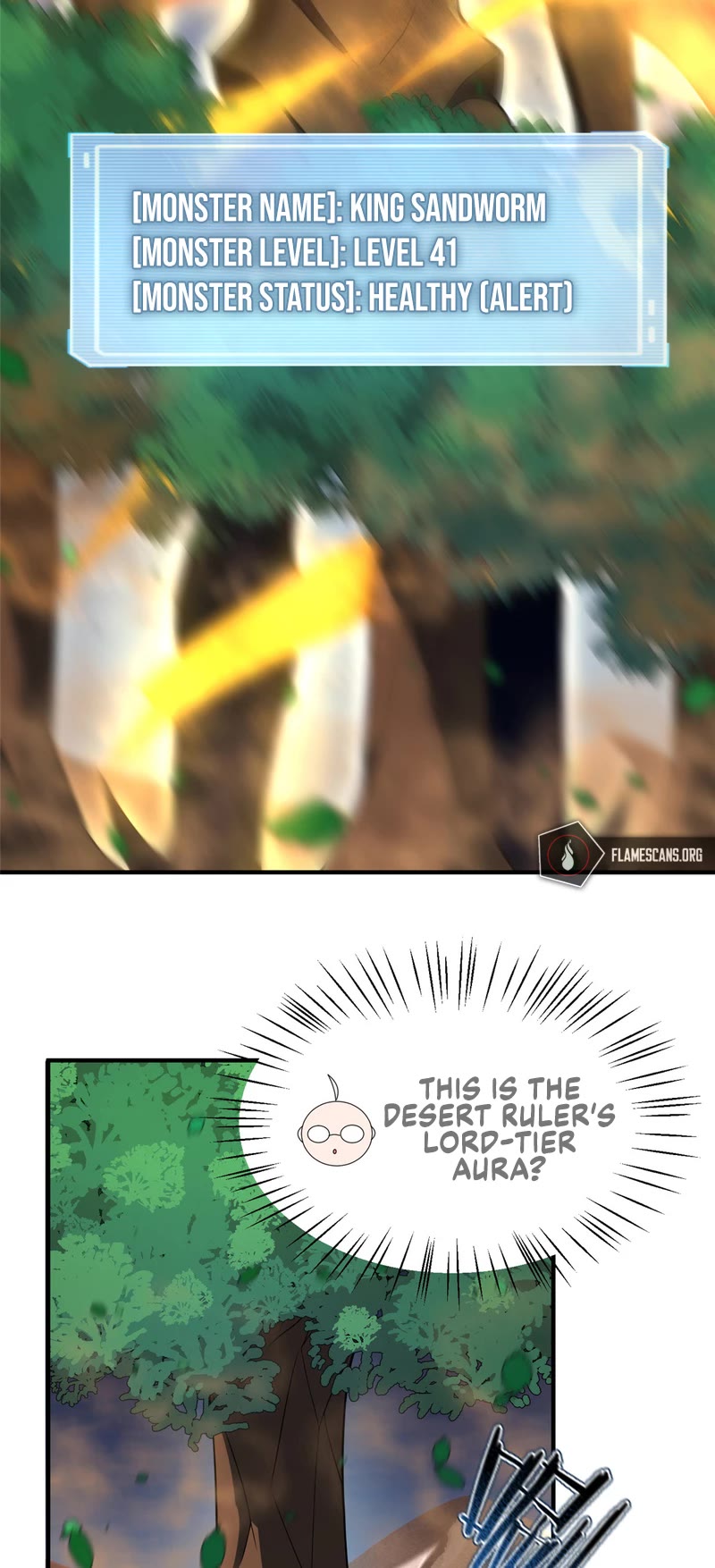 Monster Pet Evolution Chapter 124 page 4 - Chapter 124