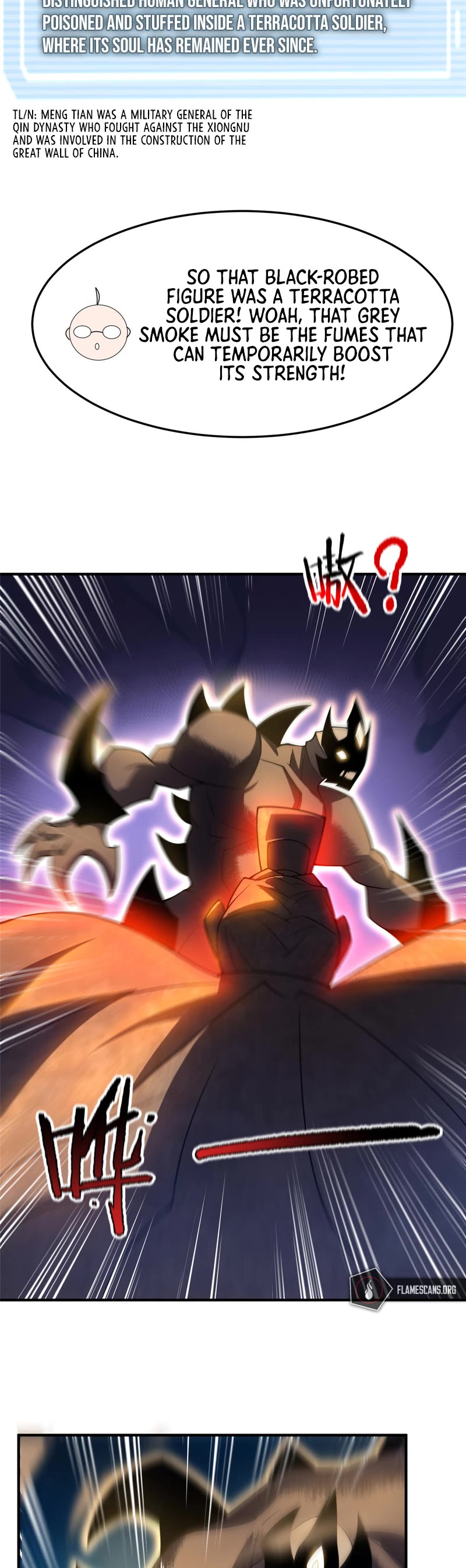 Monster Pet Evolution Chapter 125 page 11 - Chapter 125